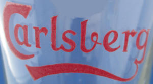 Old Carlsberg Logo