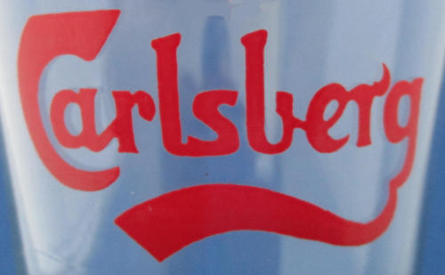 Old Carlsberg Logo