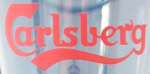 Old Carlsberg Logo