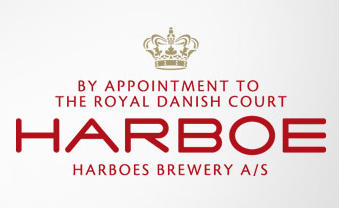 Harboe Brewery Logo