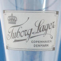 Old Tuborg Logo