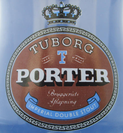 Old Tuborg Logo