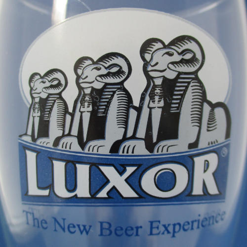 Old Luxor Logo