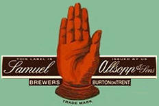 Samuel Allsopp & Sons Brewery Logo