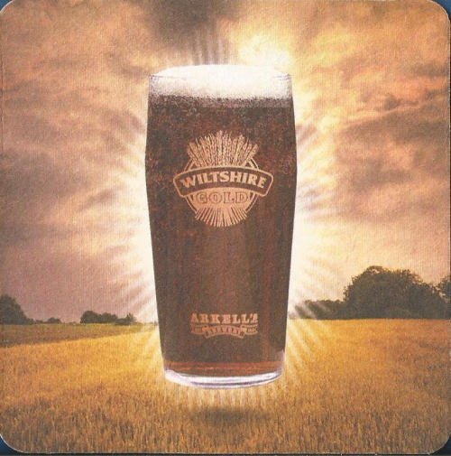 Arkell's Beer Mat