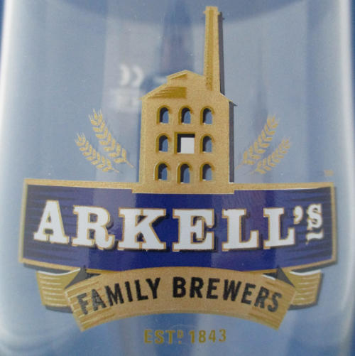 Old Arkell's Logo