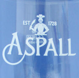 Old Aspall Logo