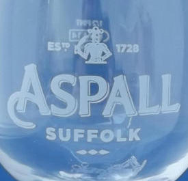 Old Aspall Logo