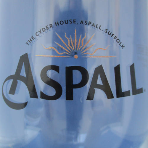 Old Aspall Logo