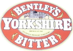 Bentley's Brewery Logo