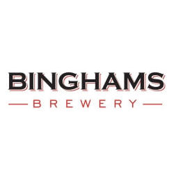 Binghams Brewery Logo