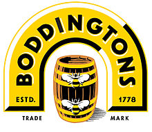 Boddingtons Brewery Logo