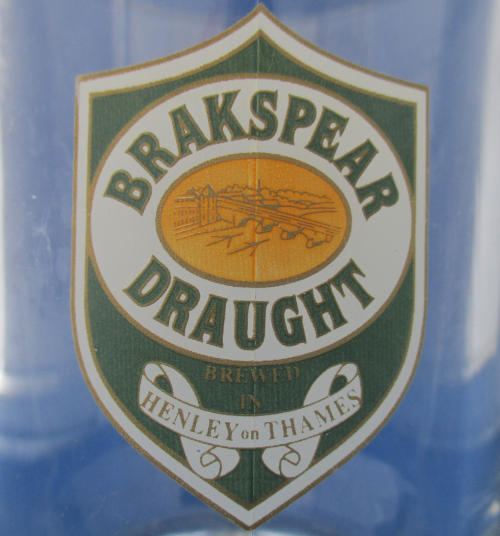 Old Brakspear Logo