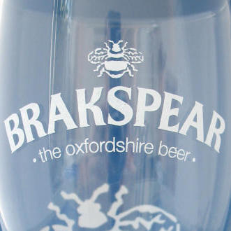 Old Brakspear Logo