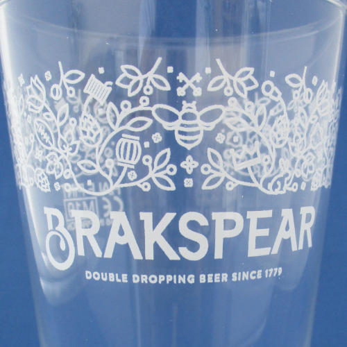 Old Brakspear Logo