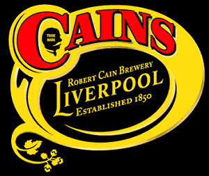 Cains Brewery Logo