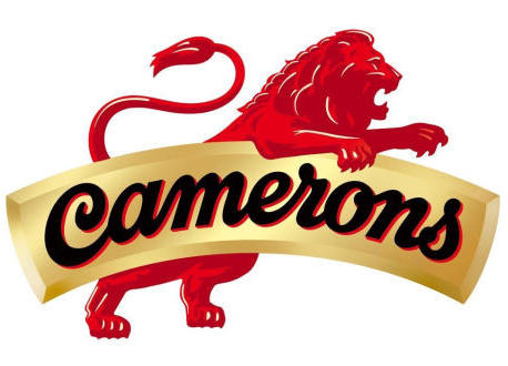 Camerons Brewery Logo