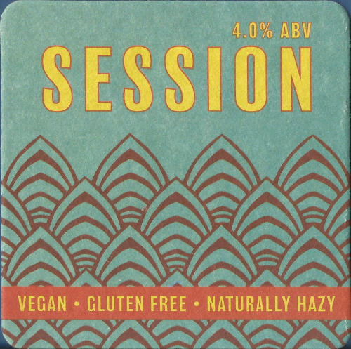 Castle Rock Beer Mat