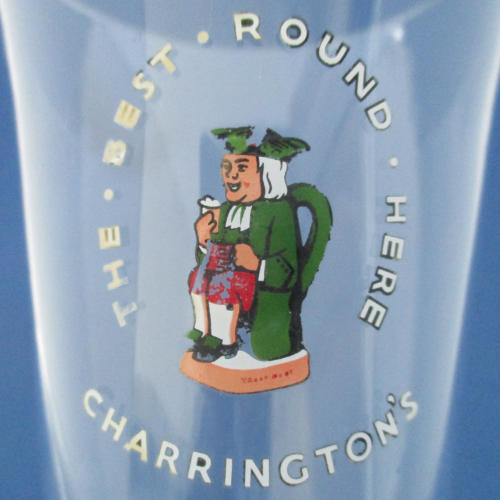 Old Charrington Logo