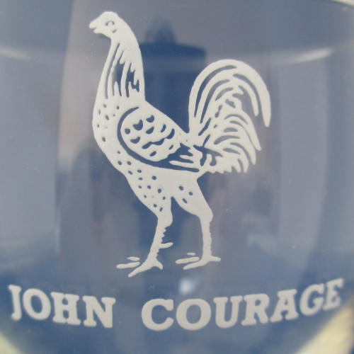 Old Courage Logo