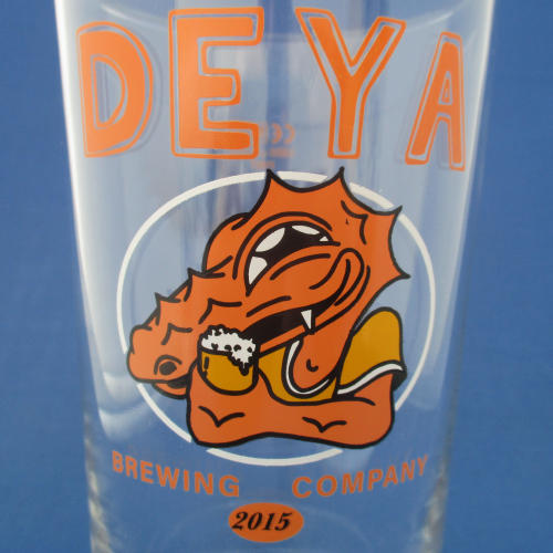 Old DEYA Logo