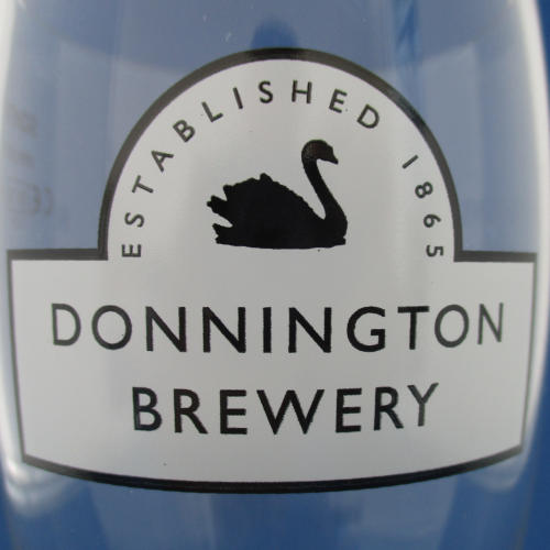 Old Donnington Logo