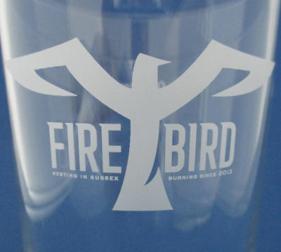 Old Firebird Logo