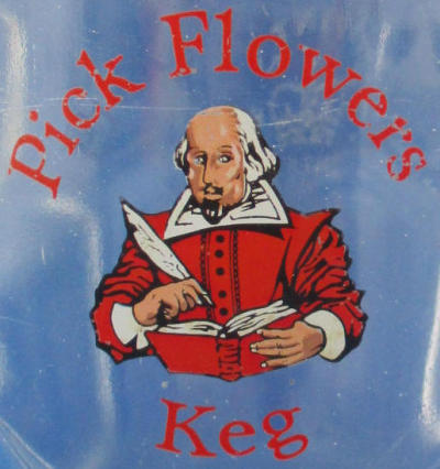 Old Flowers Logo