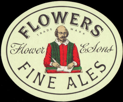 Flowers & Sons Brewery Logo