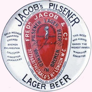 Frederick Jacob and Co Logo