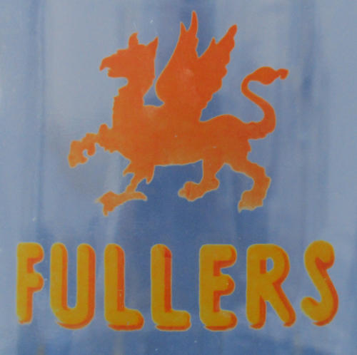 Old Fuller's Logo