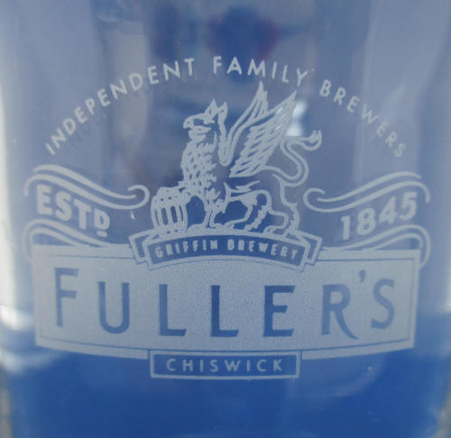 Old Fuller's Logo
