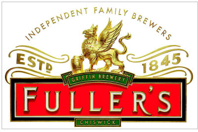 Fuller's Brewery Logo