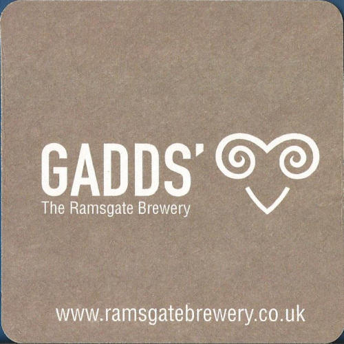 Gadds Beer Mat 5 Front