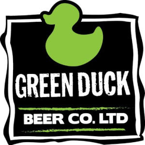 Green Duck Brewery Logo