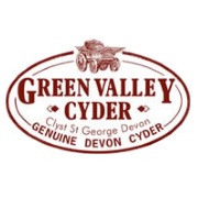 Green Valley Cyder Logo