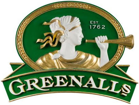 Greenalls Brewery Logo