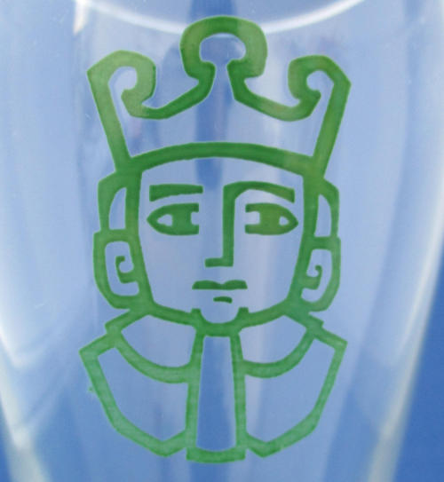 Old Greene King Logo