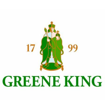 Greene King Brewery Logo