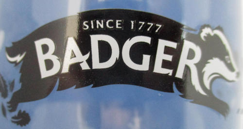 Old Badger Logo