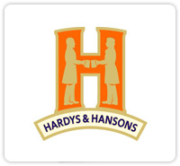 Hardys & Hansons Logo