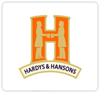 Hardys & Hansons Logo