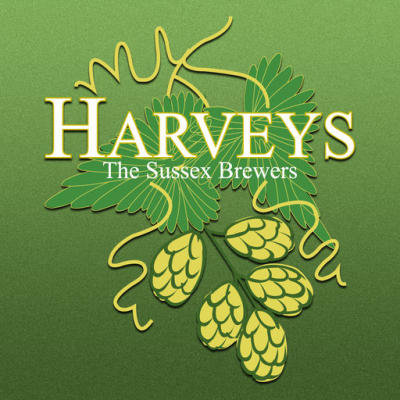 Old Harveys Logo