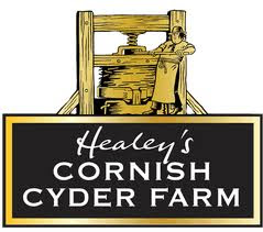Healey's Cornish Cyder Farm Logo