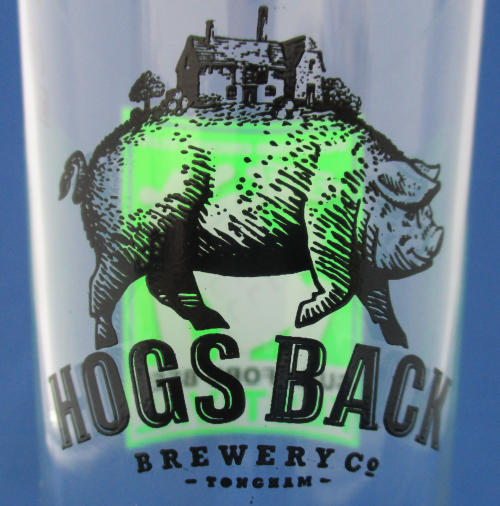 Old Hogs Back Logo