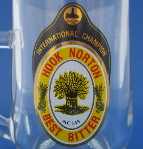Old Hook Norton Logo