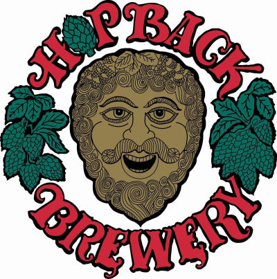 Hop Back Brewery Logo