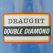 Old Double Diamond Logo