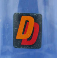 Old Double Diamond Logo