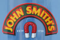 Old John Smiths Logo